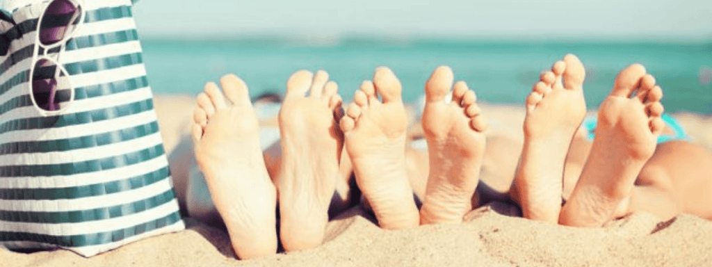 Can't Make It to the Salon? Here's How to Exfoliate Your Dead Skin From Feet at Home