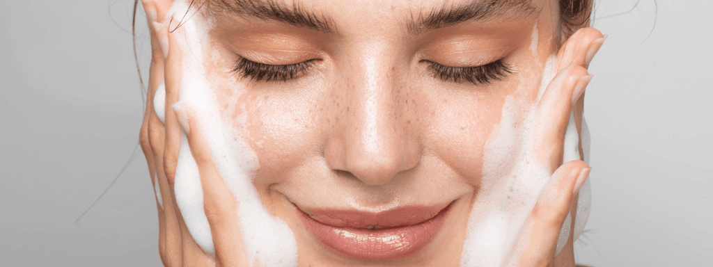 This Is A Skincare Routine, So It Will Help