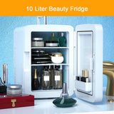 COOSEON® 10L Skincare Mini Fridge - COOSEON