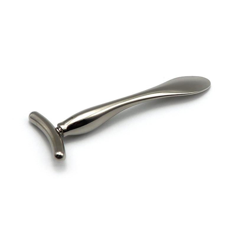 COOSEON® 2in1 Eye Massage Metal Stick Cream Spoon Pick Stick - COOSEON