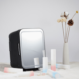 COOSEON® 4L Mini Beauty Fridge - Black - COOSEON