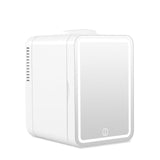 COOSEON® 6L Mini Makeup Fridge - White - COOSEON