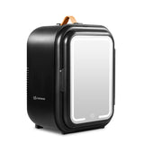 COOSEON® 7L Mini Skincare Fridge - Black - COOSEON