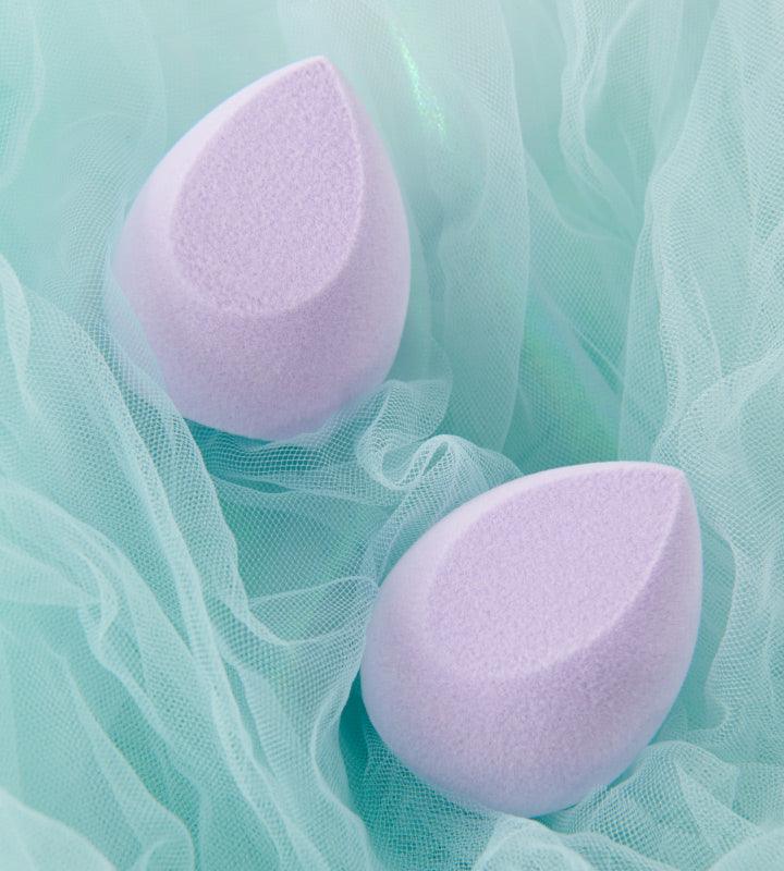 COOSEON® Microfiber Makeup Sponge - Lavender - COOSEON